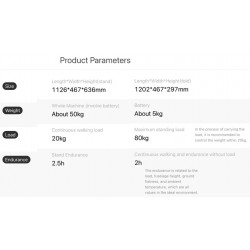 Unitree B1 Kurtarıcı Köpek